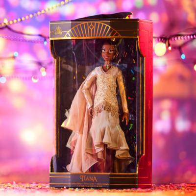 Tiana Limited Edition Doll, Tiana's Bayou Adventure