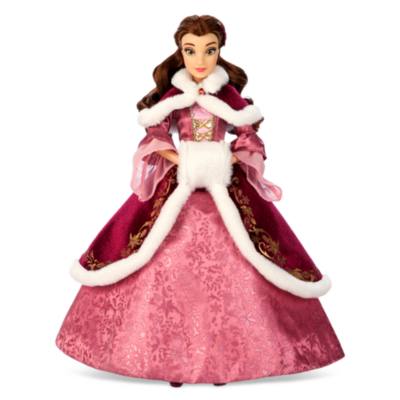 Belle 2024 Holiday Special Edition Doll, Beauty and the Beast