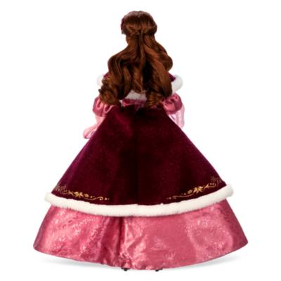 Belle 2024 Holiday Special Edition Doll, Beauty and the Beast