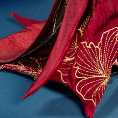 Mother Gothel Disney Designer Collection Midnight Masquerade Series Fashionably Late Limited Edition Doll, Tangled