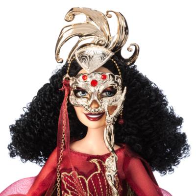 Mother Gothel Disney Designer Collection Midnight Masquerade Series Fashionably Late Limited Edition Doll, Tangled
