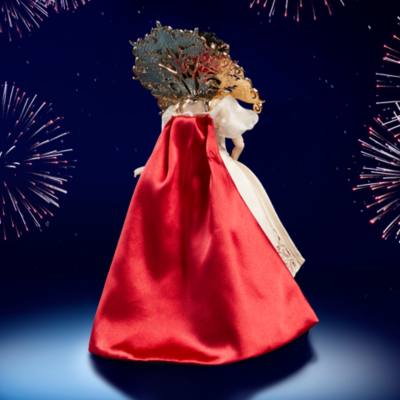 Snow White Disney Designer Collection Midnight Masquerade Series Fashionably Late Limited Edition Doll, Snow White and the Seven Dwarfs