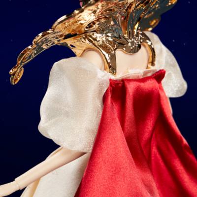 Snow White Disney Designer Collection Midnight Masquerade Series Fashionably Late Limited Edition Doll, Snow White and the Seven Dwarfs