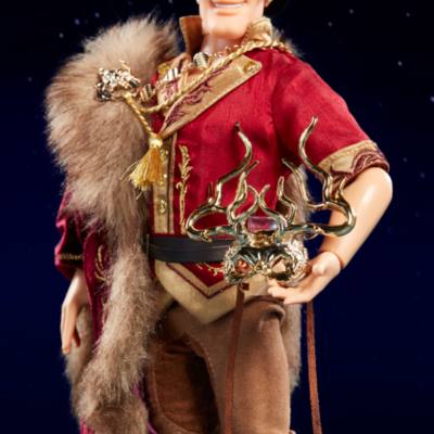 Gaston Disney Designer Collection Midnight Masquerade Series Fashionably Late Limited Edition Doll, Beauty and the Beast