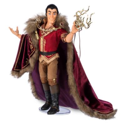 Gaston Disney Designer Collection Midnight Masquerade Series Fashionably Late Limited Edition Doll, Beauty and the Beast