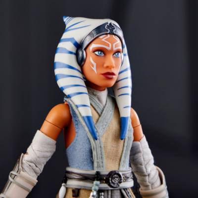 Ahsoka Tano Special Edition Doll, Star Wars