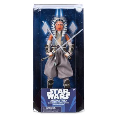 Ahsoka Tano Special Edition Doll, Star Wars