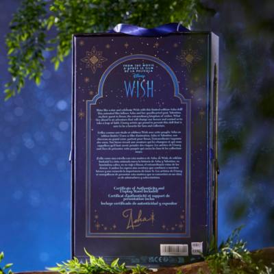 Asha Limited Edition Doll, Wish