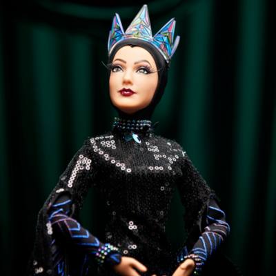 Mu&ntilde;eca edici&oacute;n limitada Reina Malvada, Blancanieves (pel&iacute;cula acci&oacute;n real) (43&nbsp;cm)