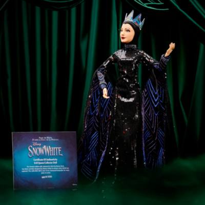 Evil Queen Limited Edition Doll, Snow White Live Action - 43cm
