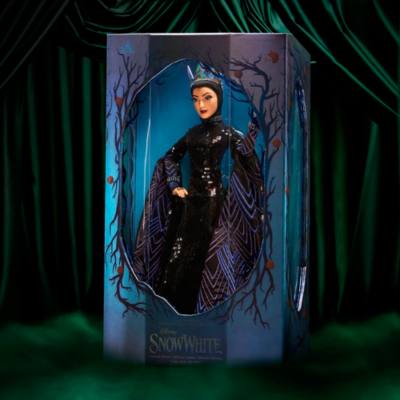 Evil Queen Limited Edition Doll, Snow White Live Action - 43cm