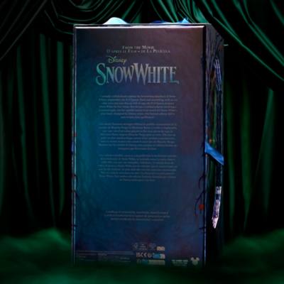 Evil Queen Limited Edition Doll, Snow White Live Action - 43cm