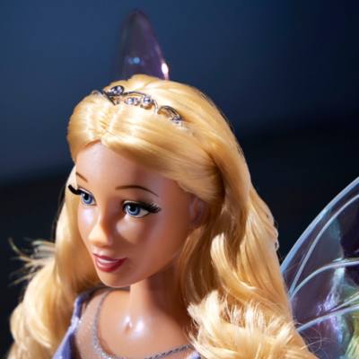 Blue Fairy Limited Edition Doll, Pinocchio &ndash; 43cm