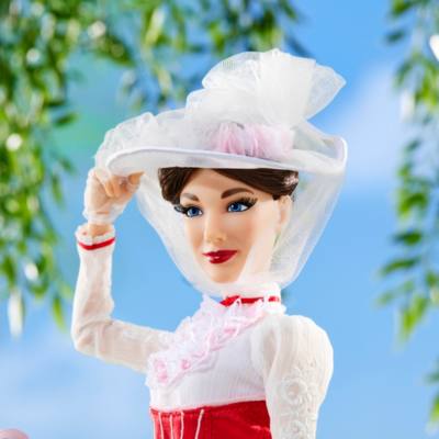 Mary Poppins 60th Anniversary Limited Edition Doll - 43cm