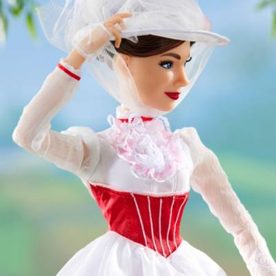 Mary Poppins 60th Anniversary Limited Edition Doll - 43cm