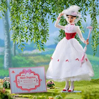 Mary Poppins 60th Anniversary Limited Edition Doll - 43cm