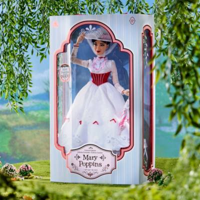 Mary Poppins 60th Anniversary Limited Edition Doll - 43cm