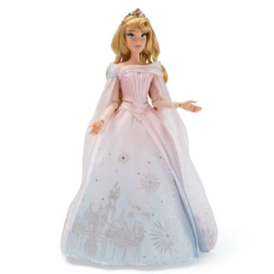 Aurora Disneyland Resort 70th Anniversary Limited Edition Doll, Sleeping Beauty - 40.5cm