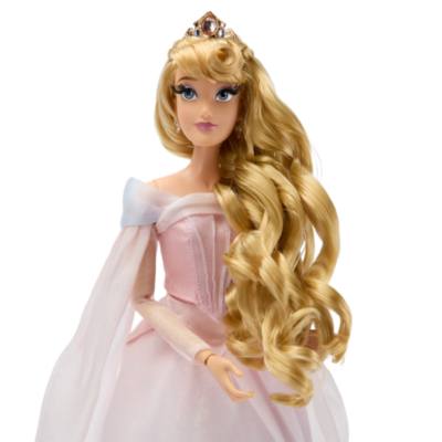 Aurora Disneyland Resort 70th Anniversary Limited Edition Doll, Sleeping Beauty - 40.5cm