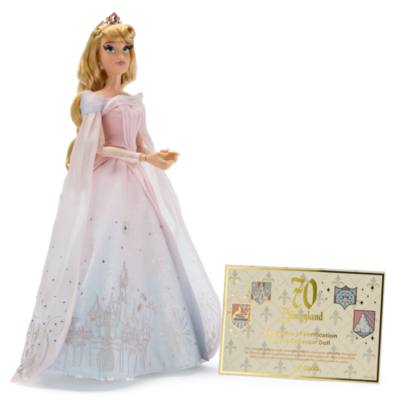 Aurora Disneyland Resort 70th Anniversary Limited Edition Doll, Sleeping Beauty - 40.5cm