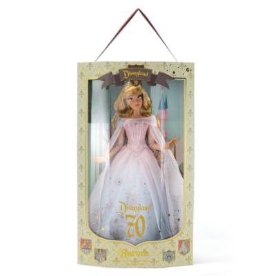 Aurora Disneyland Resort 70th Anniversary Limited Edition Doll, Sleeping Beauty - 40.5cm
