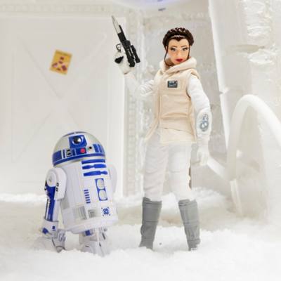 Princess Leia Limited Edition Doll, Star Wars: The Empire Strikes Back 45th Anniversary - 40.5cm