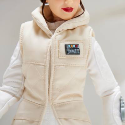 Princess Leia Limited Edition Doll, Star Wars: The Empire Strikes Back 45th Anniversary - 40.5cm
