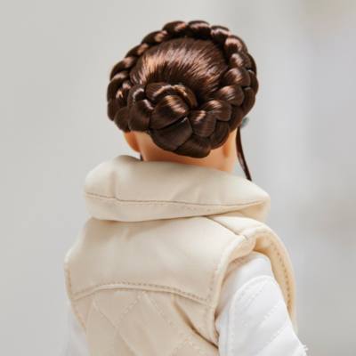 Princess Leia Limited Edition Doll, Star Wars: The Empire Strikes Back 45th Anniversary - 40.5cm