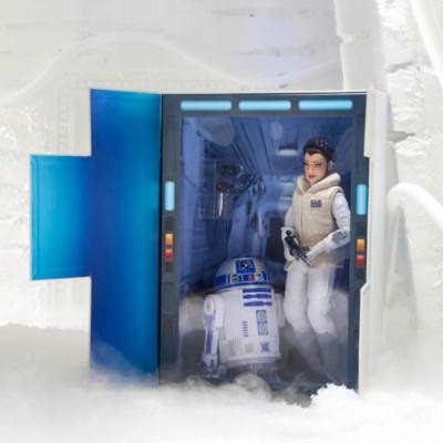 Princess Leia Limited Edition Doll, Star Wars: The Empire Strikes Back 45th Anniversary - 40.5cm