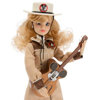 The Mickey Mouse Club 70th Anniversary Mouseketeer Limited Edition Doll - 28cm