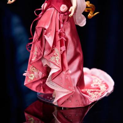 Verw&uuml;nscht - Giselle - Disney Designer Collection - Tanzedition - Puppe in limitierter Edition - 31 cm