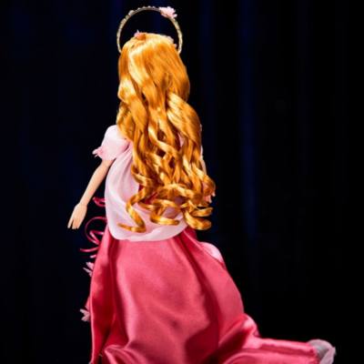 Verw&uuml;nscht - Giselle - Disney Designer Collection - Tanzedition - Puppe in limitierter Edition - 31 cm