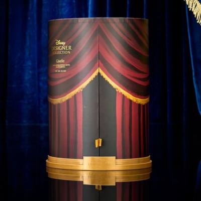 Verw&uuml;nscht - Giselle - Disney Designer Collection - Tanzedition - Puppe in limitierter Edition - 31 cm