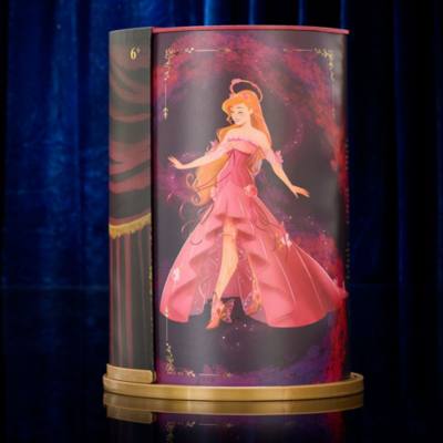 Verw&uuml;nscht - Giselle - Disney Designer Collection - Tanzedition - Puppe in limitierter Edition - 31 cm