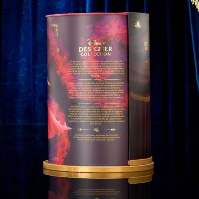 Verw&uuml;nscht - Giselle - Disney Designer Collection - Tanzedition - Puppe in limitierter Edition - 31 cm