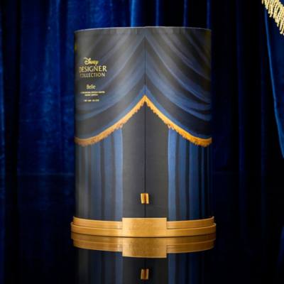 Belle Disney Designer Collection Dance Series Limited Edition Doll, Beauty and the Beast - 31cm