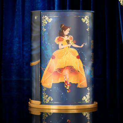 Belle Disney Designer Collection Dance Series Limited Edition Doll, Beauty and the Beast - 31cm