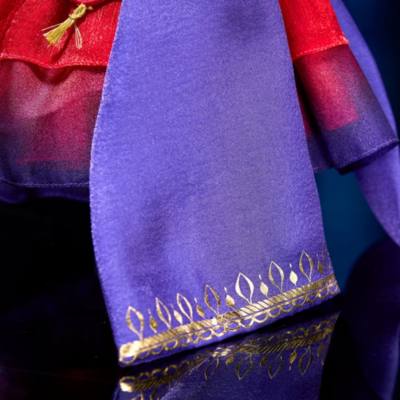 Poup&eacute;e Esmeralda Disney Designer Collection s&eacute;rie Dance en &eacute;dition limit&eacute;e, Le Bossu de Notre-Dame, 30,5&nbsp;cm