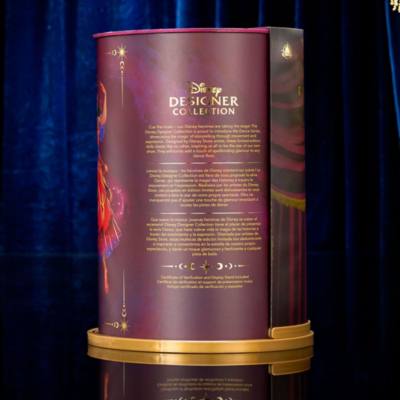 Esmeralda Disney Designer Collection Dance Series Limited Edition Doll, The Hunchback of Notre Dame - 30.5cm