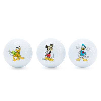 Mickey Mouse and Friends Golf Ball Set