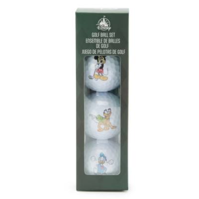 Mickey Mouse and Friends Golf Ball Set