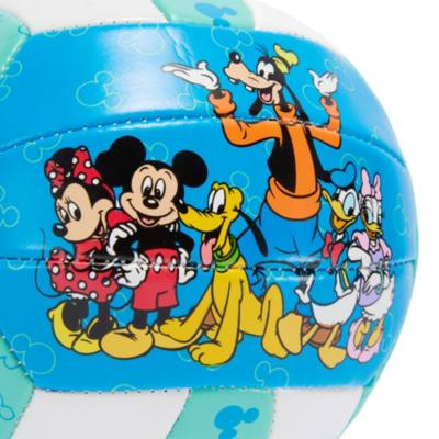Mickey Mouse and Friends Volleyball - 14cm