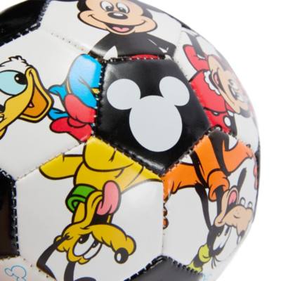 Mickey Mouse and Friends Football - 13cm