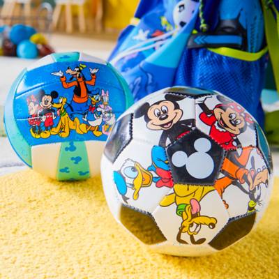 Mickey Mouse and Friends Football - 13cm