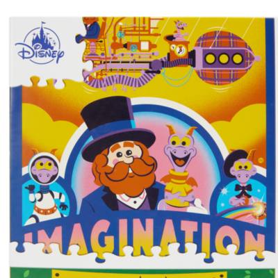 Disney Parks Puzzle Set