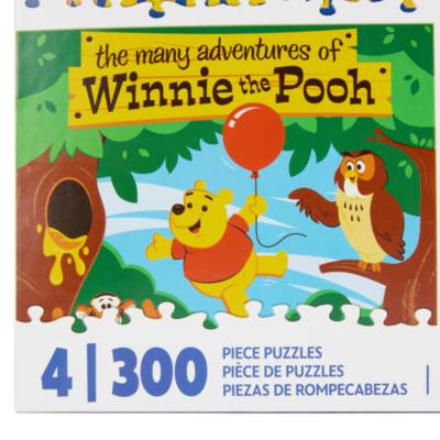 Disney Parks Puzzle Set