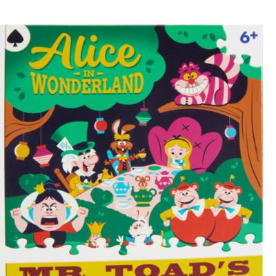 Disney Parks Puzzle Set