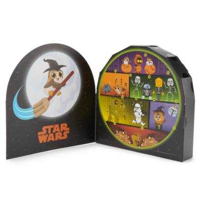 Star Wars Halloween Countdown Calendar
