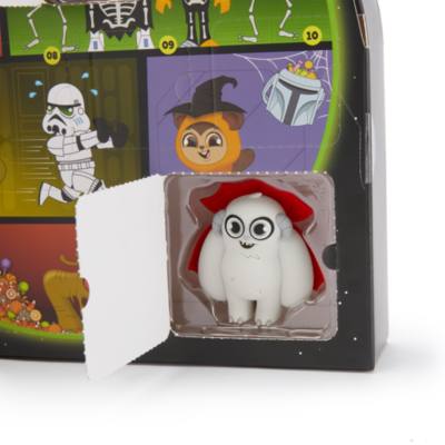 Star Wars Halloween Countdown Calendar