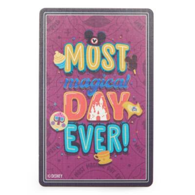 Baraja cartas ''Most Magical Day Ever ''